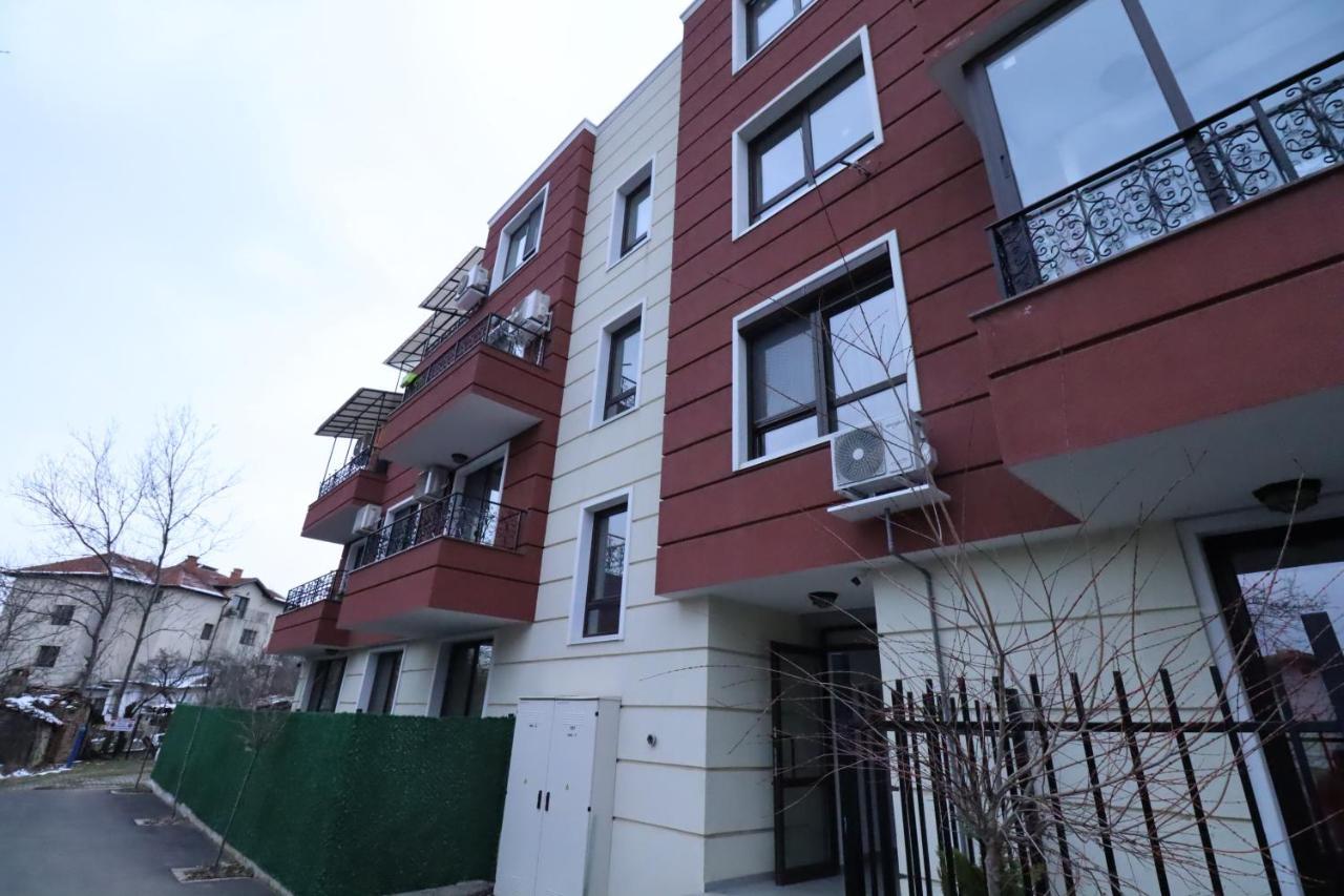 סופיה Green Gardens Apartment By Lmg מראה חיצוני תמונה